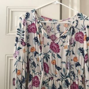 Old navy floral dress